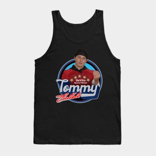 Tommy Cutlets Tank Top